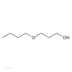 Propylene Glycol Butyl Eter CAS 5131-66-8 (PnB) so'o fa'alelei